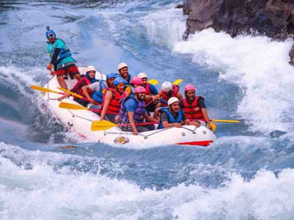 River Rafting