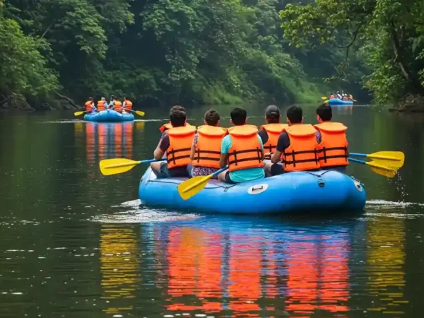 Boating