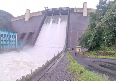 Supa Dam, Dandeli – A Scenic Wonder of the Kali River