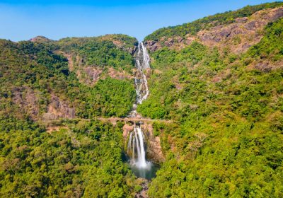 Dandeli to Doodhsagar Falls – Complete Travel Guide 2026