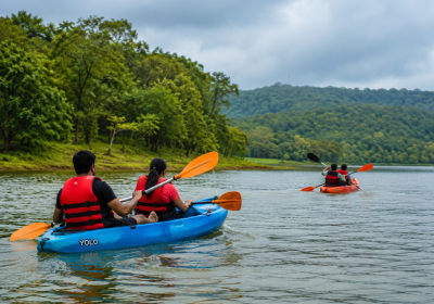 Monsoon in Dandeli – The Perfect Nature Getaway